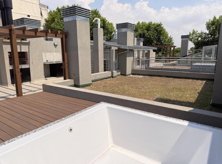 Departamento · 95m² · 4 Ambientes · 1 Cochera