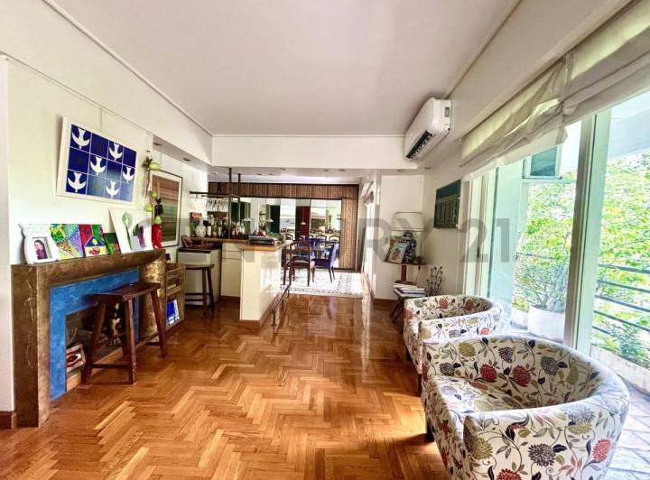 Departamento · 180m² · 4 Ambientes · 1 Cochera