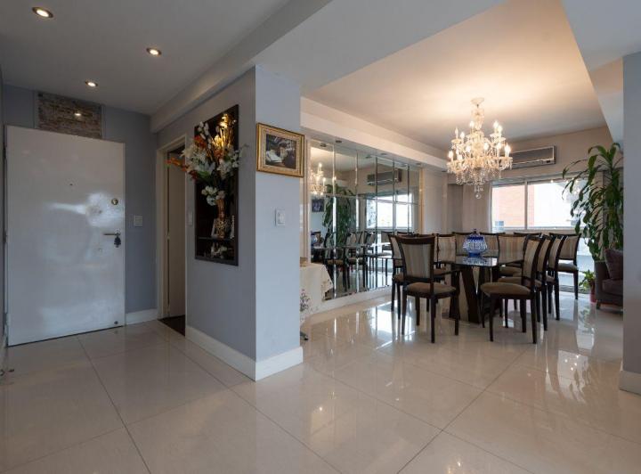 Departamento · 163m² · 4 Ambientes · 2 Cocheras