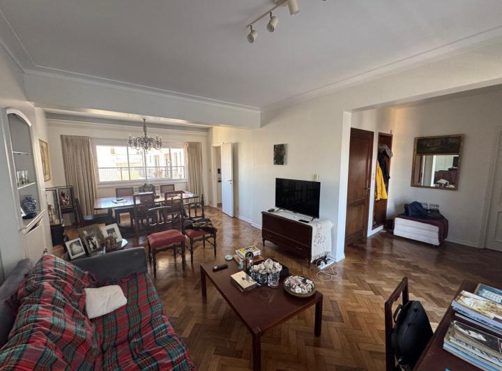 Departamento · 145m² · 4 Ambientes · 1 Cochera