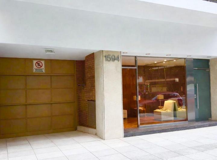 Departamento · 120m² · 4 Ambientes · 1 Cochera