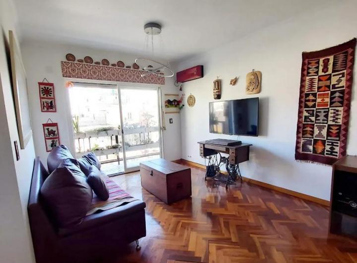 Departamento · 68m² · 4 Ambientes