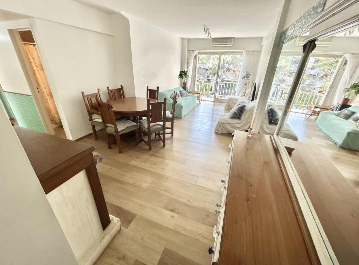 Departamento · 88m² · 4 Ambientes · 1 Cochera