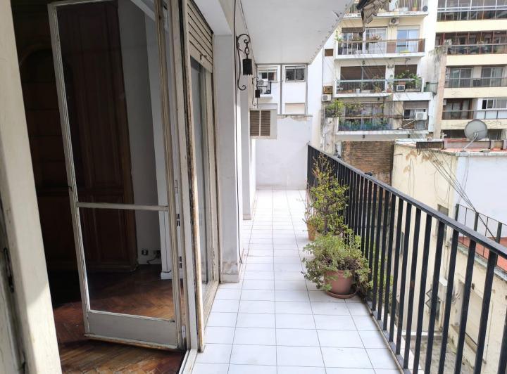 Departamento · 122m² · 4 Ambientes