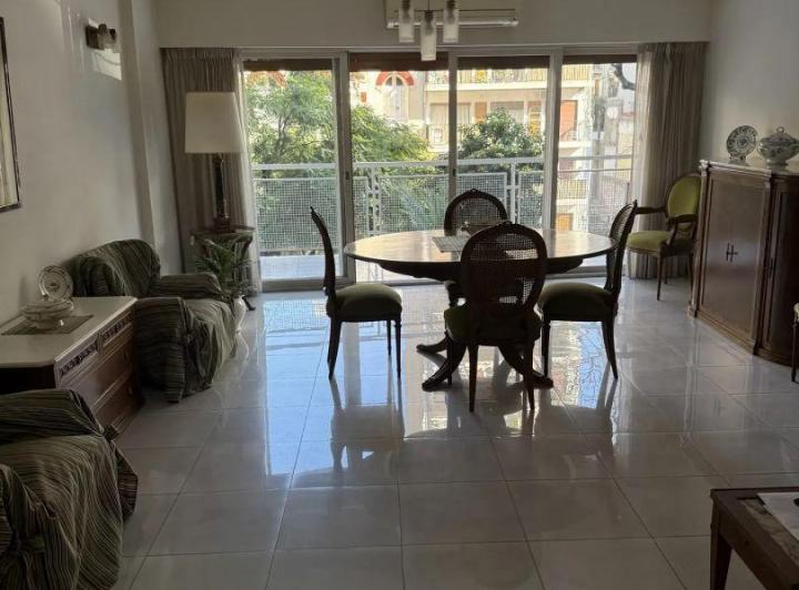 Departamento · 117m² · 4 Ambientes