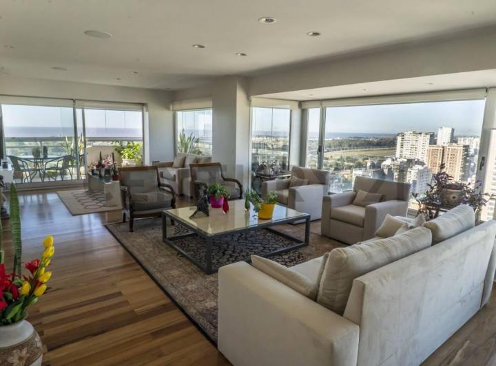 Departamento · 185m² · 4 Ambientes · 2 Cocheras