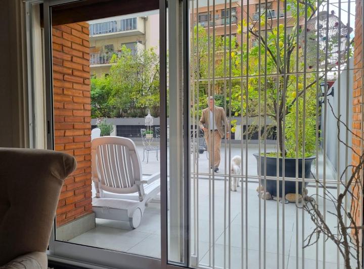 Departamento · 130m² · 4 Ambientes · 1 Cochera