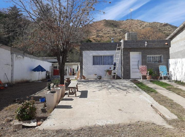 Casa · 105m² · 2 Ambientes