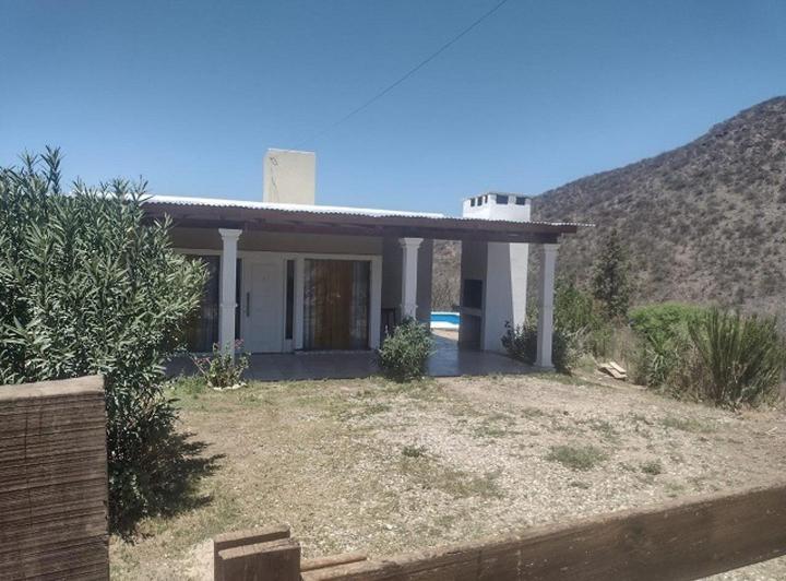 Casa · 120m² · 3 Ambientes · 1 Cochera