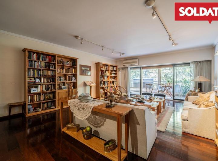 Departamento · 136m² · 4 Ambientes · 1 Cochera