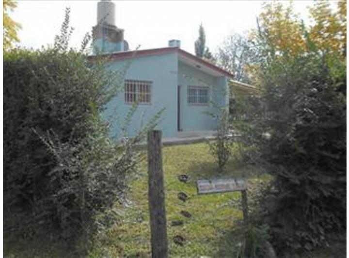 Casa · 130m² · 3 Ambientes · 1 Cochera