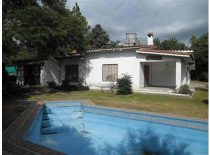 Casa · 120m² · 3 Ambientes · 1 Cochera