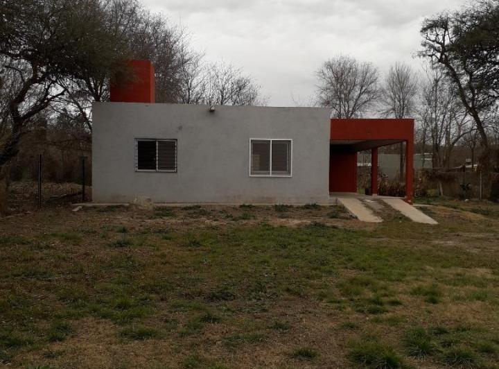 Casa · 100m² · 3 Ambientes · 1 Cochera