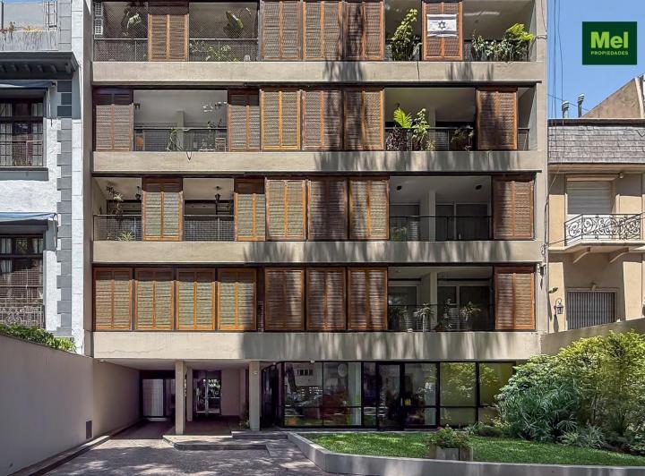 Departamento · 196m² · 5 Ambientes · 1 Cochera