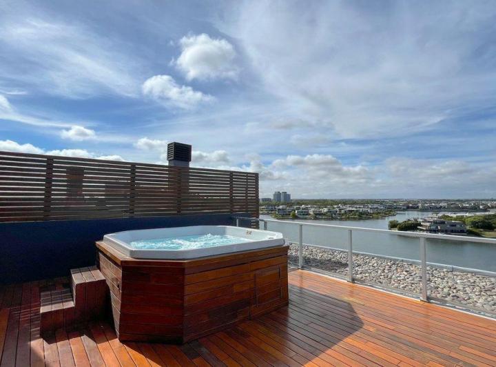 Departamento · 255m² · 5 Ambientes · 2 Cocheras