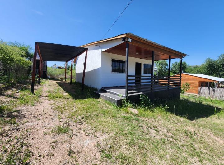 Casa · 57m² · 2 Ambientes · 1 Cochera