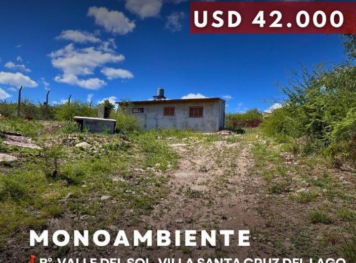 Casa · 55m² · 1 Ambiente