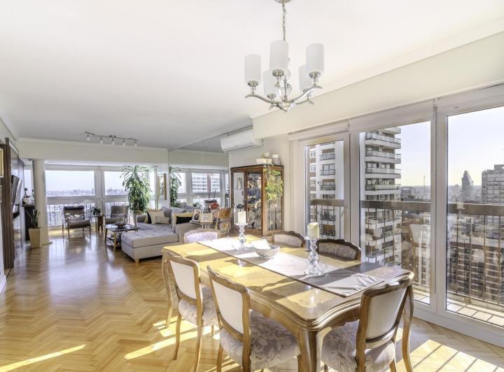 Departamento · 177m² · 6 Ambientes · 2 Cocheras