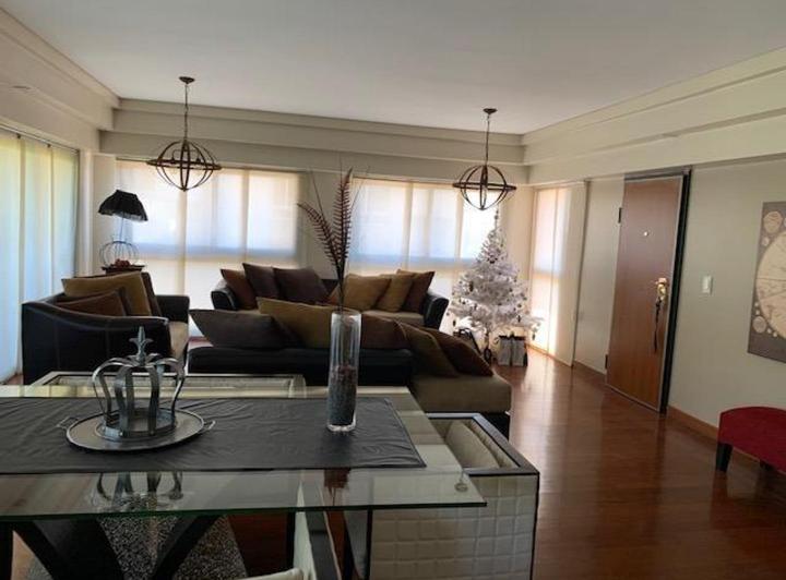 Departamento · 160m² · 5 Ambientes · 1 Cochera