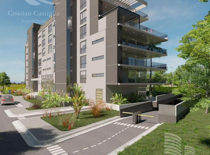 Departamento · 230m² · 5 Ambientes · 3 Cocheras