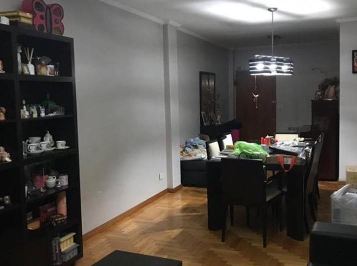 Departamento · 120m² · 5 Ambientes · 1 Cochera