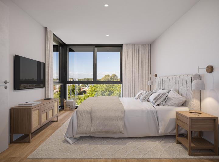 Departamento · 198m² · 5 Ambientes · 1 Cochera