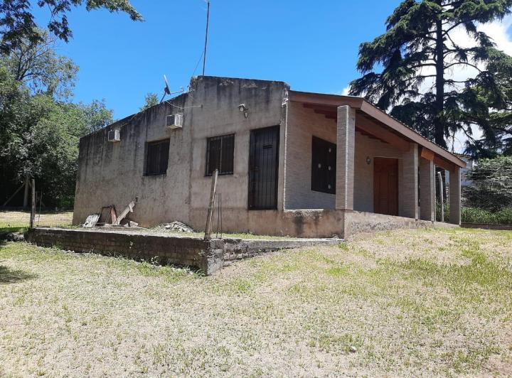 Casa · 123m² · 3 Ambientes