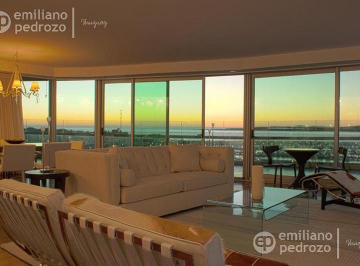Departamento · 256m² · 6 Ambientes · 3 Cocheras