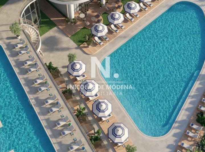 Departamento · 1332m² · 6 Ambientes · 1 Cochera