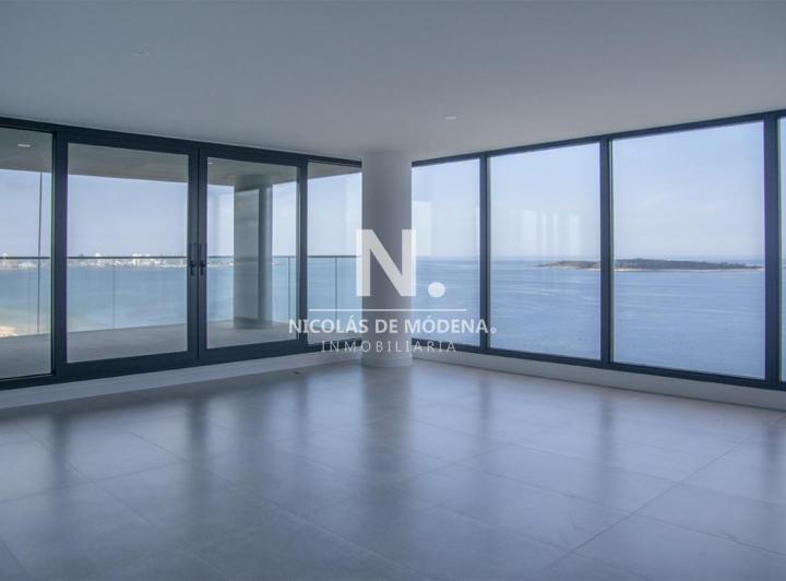 Departamento · 222m² · 5 Ambientes · 1 Cochera