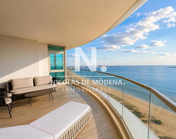 Departamento · 261m² · 5 Ambientes · 1 Cochera