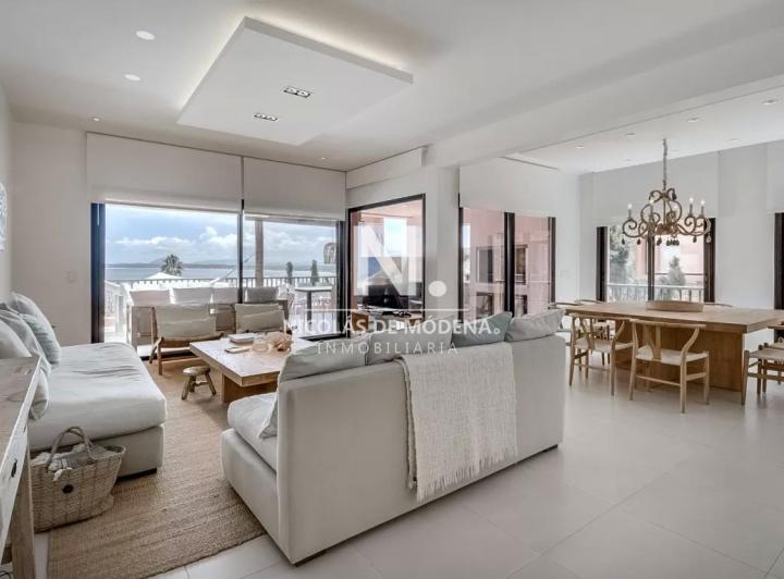 Departamento · 134m² · 5 Ambientes · 1 Cochera