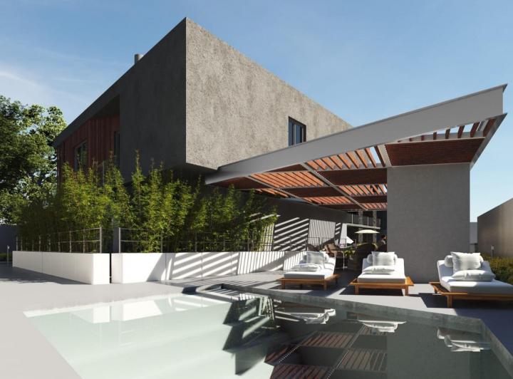 Departamento · 50m² · 2 Ambientes · 1 Cochera