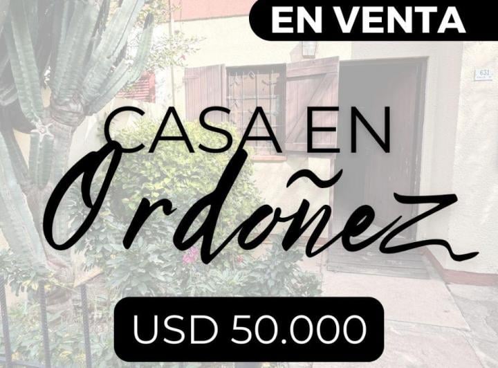Casa · 117m² · 4 Ambientes · 2 Cocheras