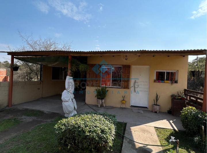 Casa · 85m² · 2 Ambientes · 1 Cochera