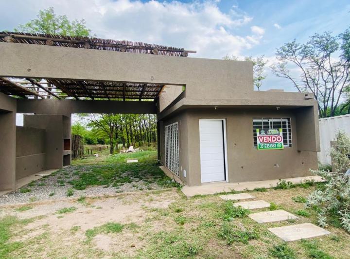 Casa · 70m² · 4 Ambientes · 1 Cochera