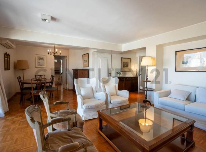 Departamento · 142m² · 4 Dormitorios · 2 Cocheras