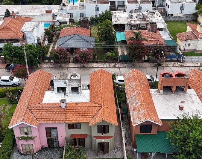 Casa · 110m² · 5 Ambientes · 1 Cochera