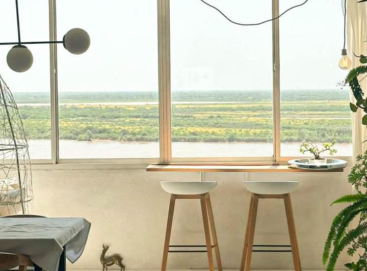 Departamento · 115m² · 4 Dormitorios · 1 Cochera