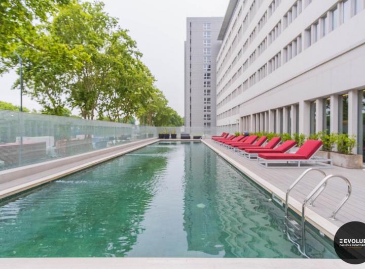 Departamento · 40m² · 1 Ambiente · 1 Cochera