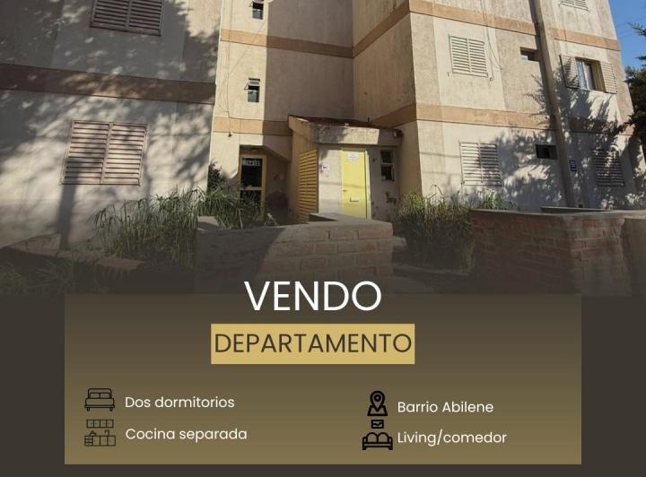 Departamento · 60m² · 3 Ambientes