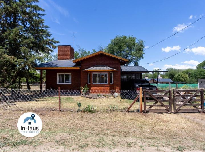Casa · 100m² · 3 Ambientes