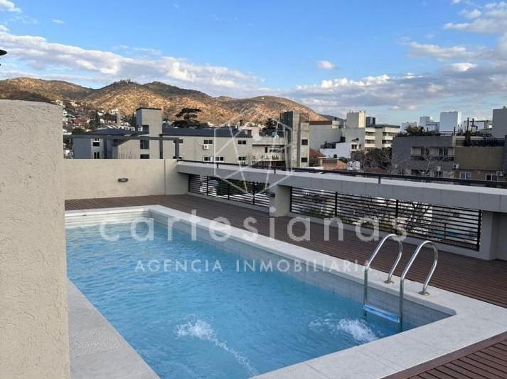 Departamento · 43m² · 2 Ambientes · 1 Cochera