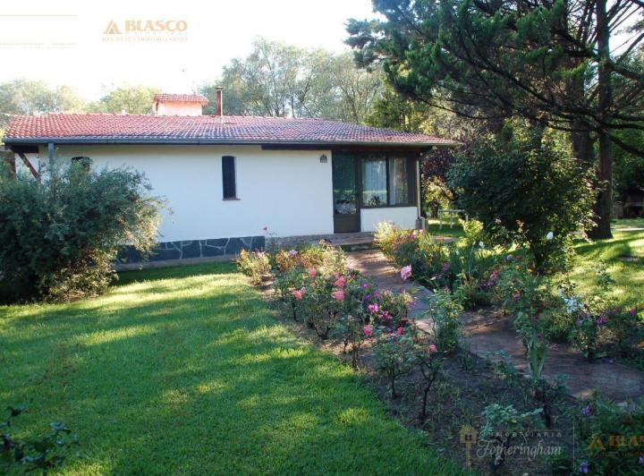 Casa · 168m² · 4 Ambientes · 1 Cochera