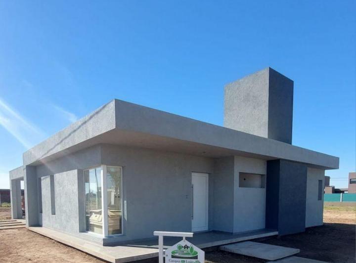 Casa · 100m² · 3 Ambientes · 1 Cochera