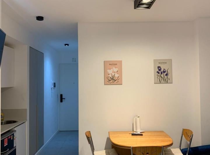 Departamento · 34m² · 1 Ambiente