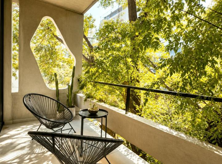 Departamento · 55m² · 1 Ambiente