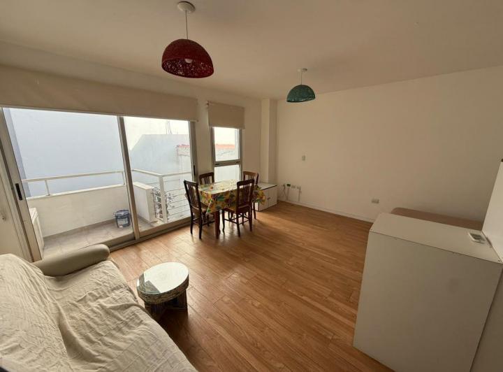 Departamento · 34m² · 1 Ambiente