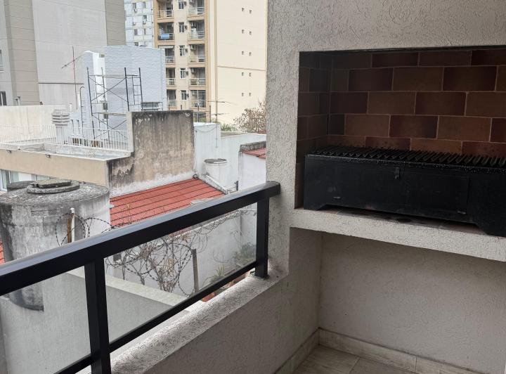 Departamento · 42m² · 2 Ambientes