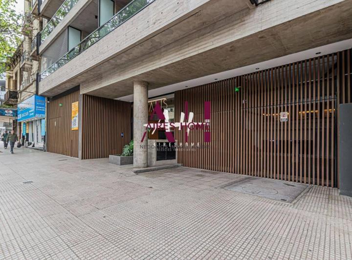 Departamento · 28m² · 1 Ambiente